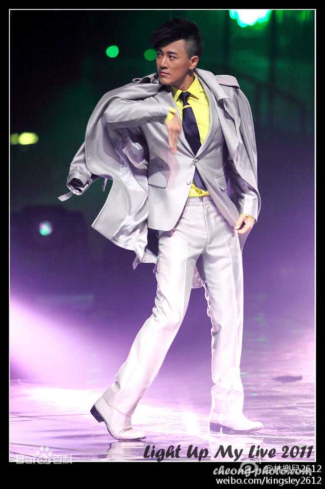 林峯/林峰(LAM Raymond)2011林峰红馆个人演唱会生活照