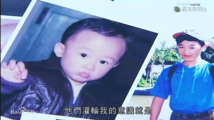 林峯/林峰(LAM Raymond)小林峰素颜照壁纸