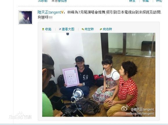 林峯/林峰(LAM Raymond)相关资料截图前后照片