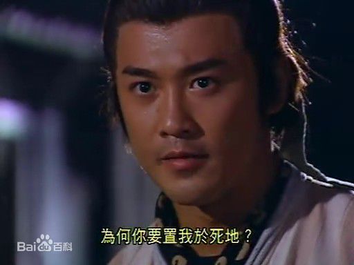 林峯/林峰(LAM Raymond)林峯主演的古装剧图册图册