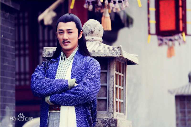 林峯/林峰(LAM Raymond)林峯主演的古装剧图册图册