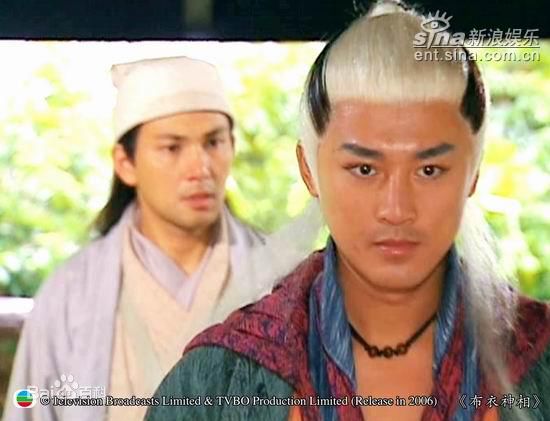 林峯/林峰(LAM Raymond)林峯主演的古装剧图册图册