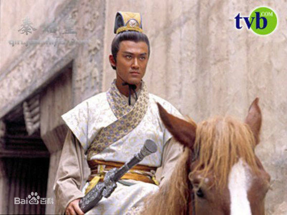 林峯/林峰(LAM Raymond)林峯主演的古装剧图册图册