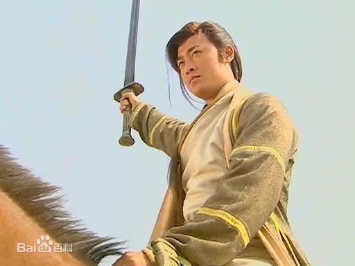 林峯/林峰(LAM Raymond)林峯主演的古装剧图册图册