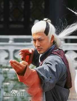 林峯/林峰(LAM Raymond)林峯主演的古装剧图册图册