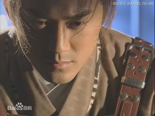 林峯/林峰(LAM Raymond)林峯主演的古装剧图册图册