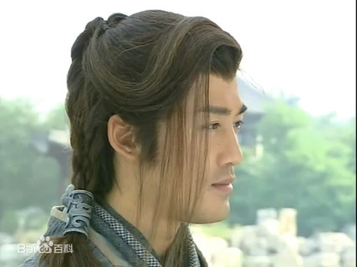 林峯/林峰(LAM Raymond)林峯主演的古装剧图册图册