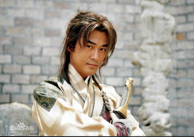 林峯/林峰(LAM Raymond)林峯主演的古装剧图册图册