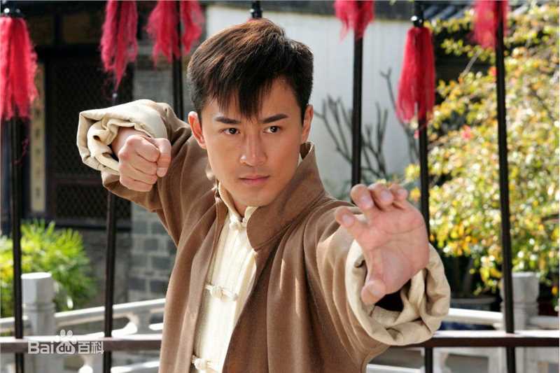 林峯/林峰(LAM Raymond)林峯主演的古装剧图册图册