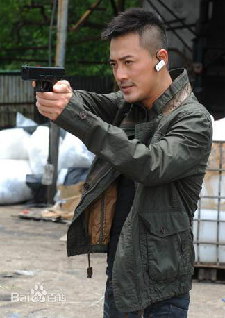 林峯/林峰(LAM Raymond)林峯主演的现代剧图册生活照