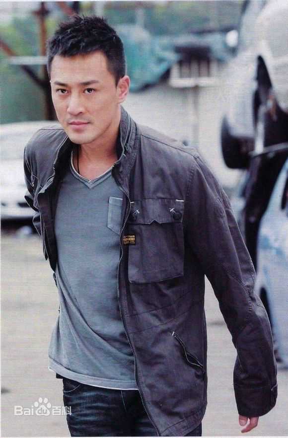 林峯/林峰(LAM Raymond)林峯主演的现代剧图册生活照