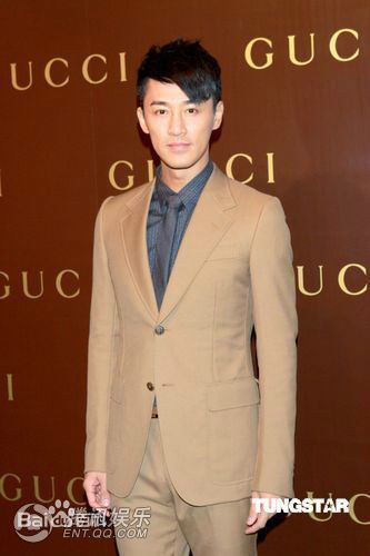 林峯/林峰(LAM Raymond)商业活动素颜照相册