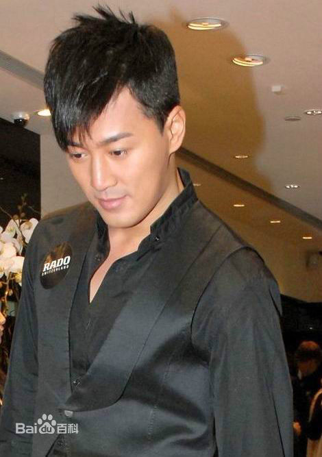 林峯/林峰(LAM Raymond)商业活动素颜照相册