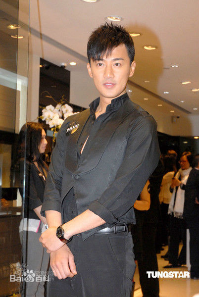 林峯/林峰(LAM Raymond)商业活动素颜照相册