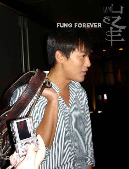 林峯/林峰(LAM Raymond)商业活动素颜照相册