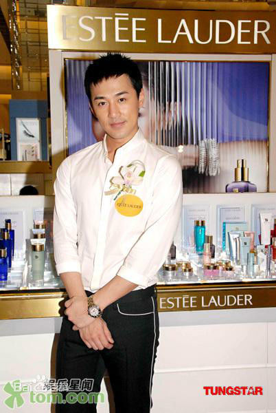 林峯/林峰(LAM Raymond)商业活动素颜照相册