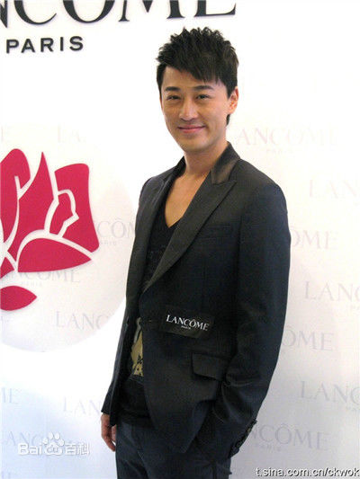 林峯/林峰(LAM Raymond)商业活动素颜照相册