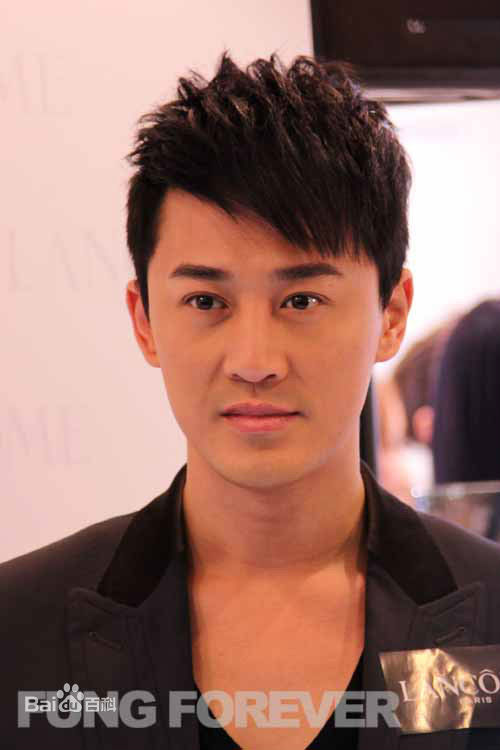 林峯/林峰(LAM Raymond)商业活动素颜照相册