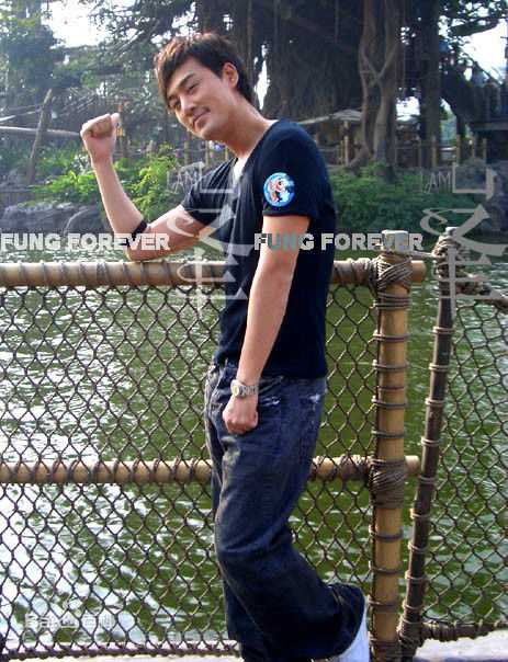 林峯/林峰(LAM Raymond)生日会及粉丝聚会前后照片