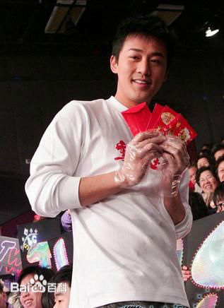 林峯/林峰(LAM Raymond)慈善公益生活照相册