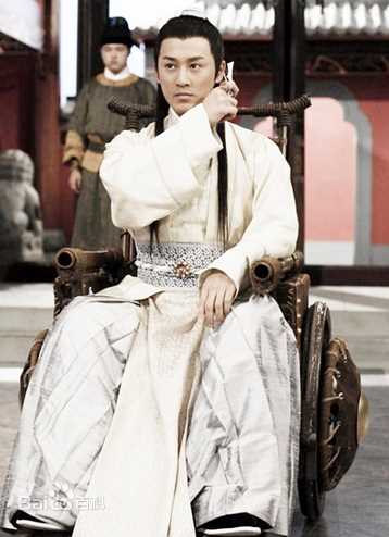 高清林峯/林峰(LAM Raymond)在《少年四大名捕》2008中的图集