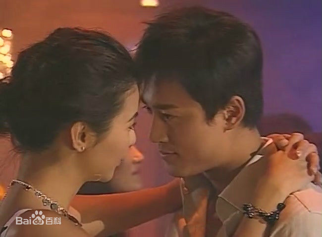 精选林峯/林峰(LAM Raymond)在《溏心风暴》2007中的图册