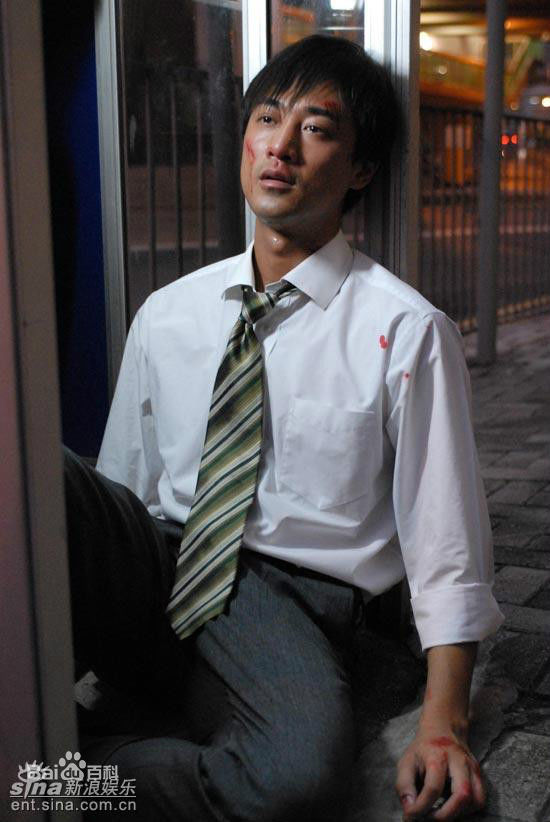 精选林峯/林峰(LAM Raymond)在《溏心风暴》2007中的图册