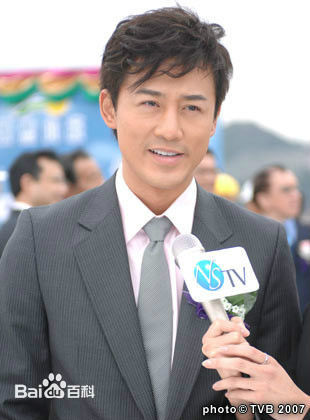 精选林峯/林峰(LAM Raymond)在《岁月风云》2007中的图册