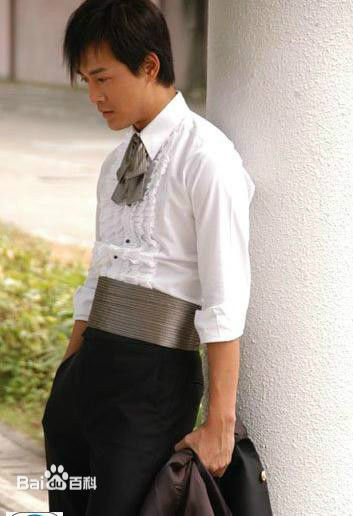 精选林峯/林峰(LAM Raymond)在《岁月风云》2007中的图册