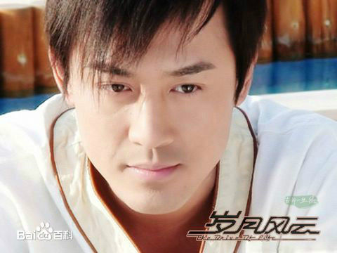 精选林峯/林峰(LAM Raymond)在《岁月风云》2007中的图册