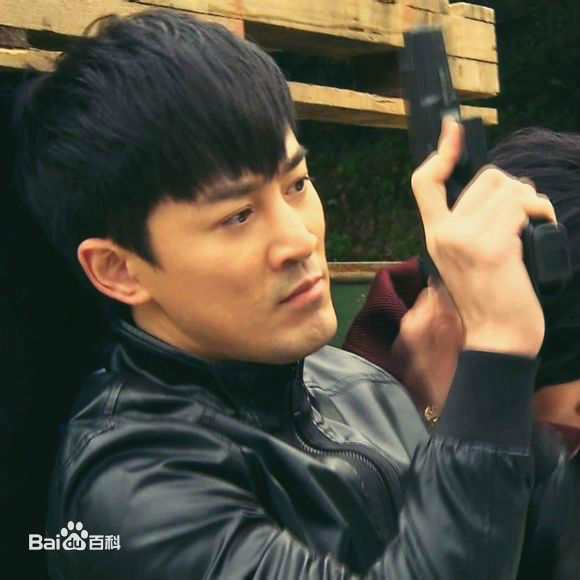 最新林峯/林峰(LAM Raymond)在《使徒行者》2014中的图集