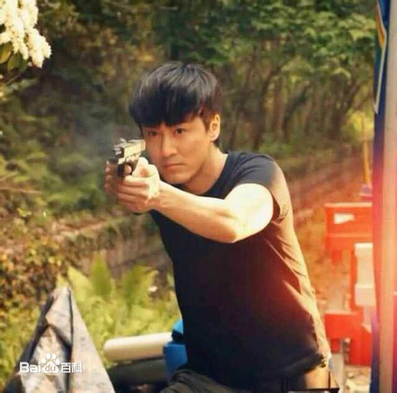 最新林峯/林峰(LAM Raymond)在《使徒行者》2014中的图集