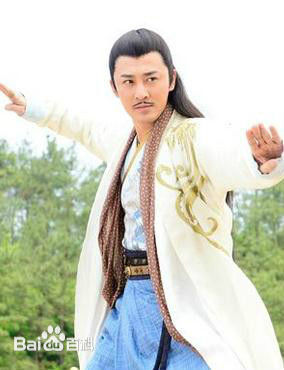 高清林峯/林峰(LAM Raymond)在《陆小凤与花满楼》2014中的图集