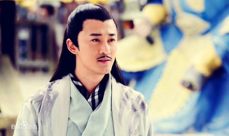 高清林峯/林峰(LAM Raymond)在《陆小凤与花满楼》2014中的图集