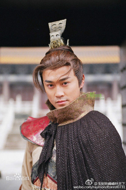 高清林峯/林峰(LAM Raymond)在《大唐双龙传》2004中的图集