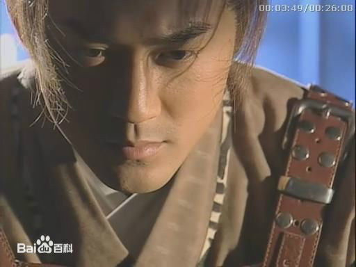 高清林峯/林峰(LAM Raymond)在《大唐双龙传》2004中的图集