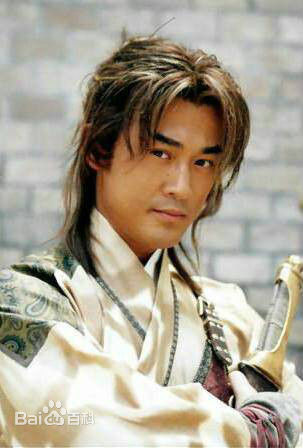 高清林峯/林峰(LAM Raymond)在《大唐双龙传》2004中的图集