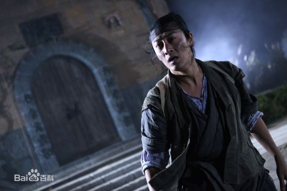 林峯/林峰(LAM Raymond)在《白蛇传说》2011年中的