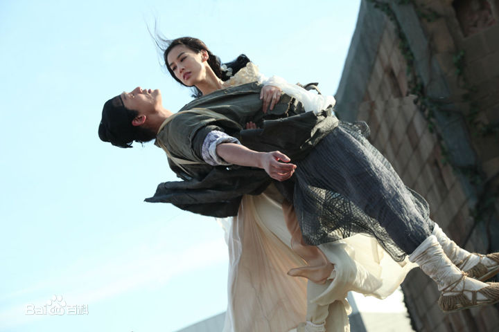 林峯/林峰(LAM Raymond)在《白蛇传说》2011年中的