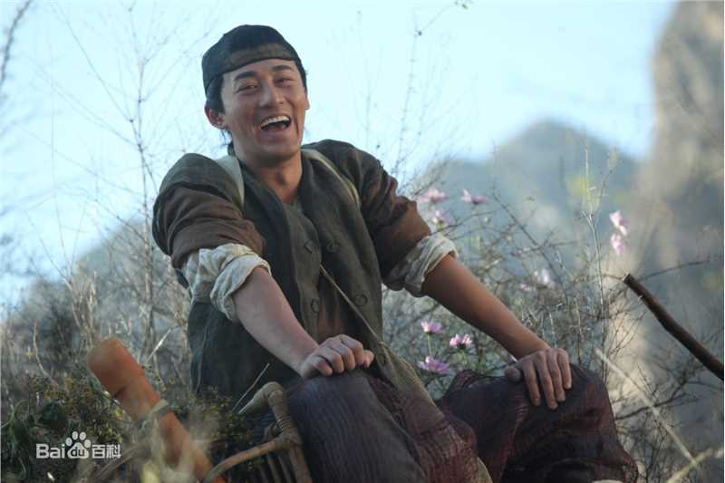 林峯/林峰(LAM Raymond)在《白蛇传说》2011年中的