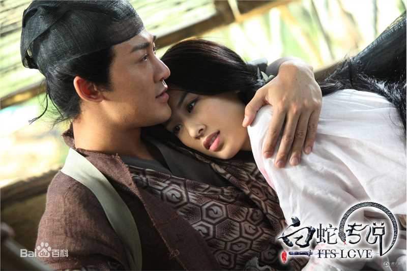 林峯/林峰(LAM Raymond)在《白蛇传说》2011年中的