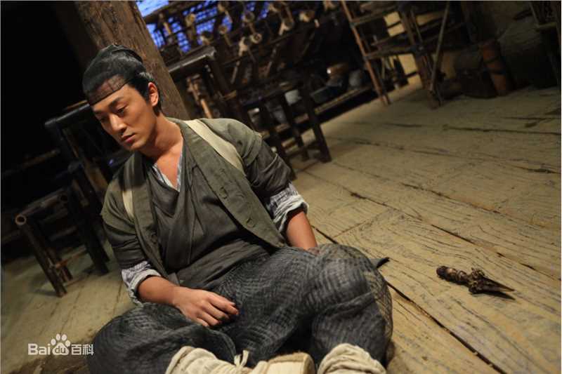 林峯/林峰(LAM Raymond)在《白蛇传说》2011年中的