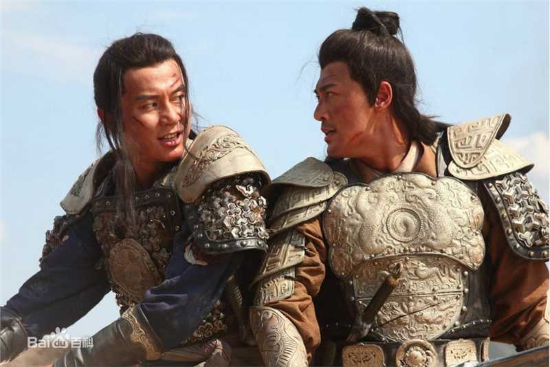 高清林峯/林峰(LAM Raymond)在《忠烈杨家将》2013年中的图册