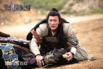 高清林峯/林峰(LAM Raymond)在《忠烈杨家将》2013年中的图册