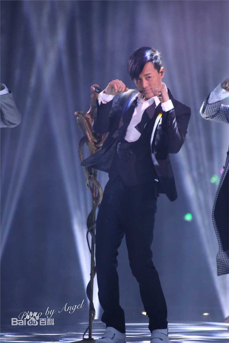 林峯/林峰(LAM Raymond)2016红馆演唱会图册