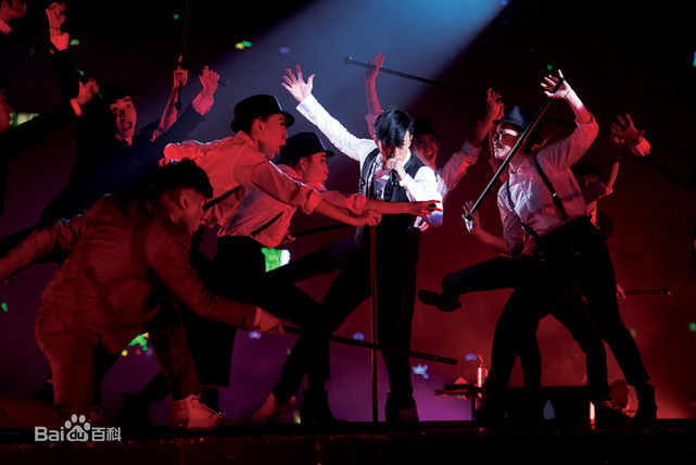 林峯/林峰(LAM Raymond)2016红馆演唱会图册