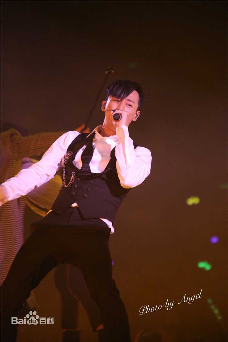林峯/林峰(LAM Raymond)2016红馆演唱会图册