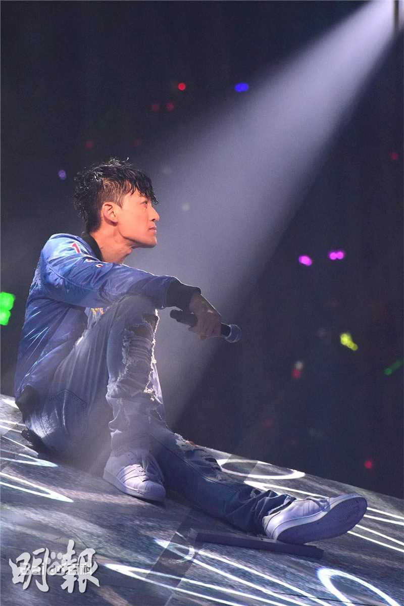 林峯/林峰(LAM Raymond)2016红馆演唱会图册