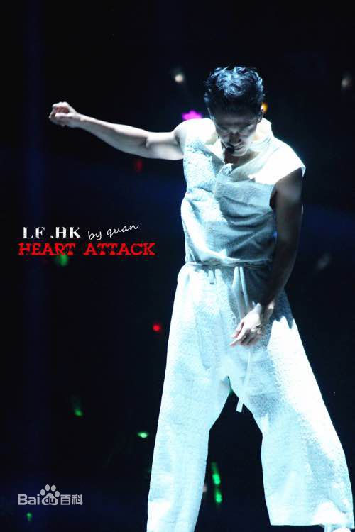 林峯/林峰(LAM Raymond)2016红馆演唱会图册