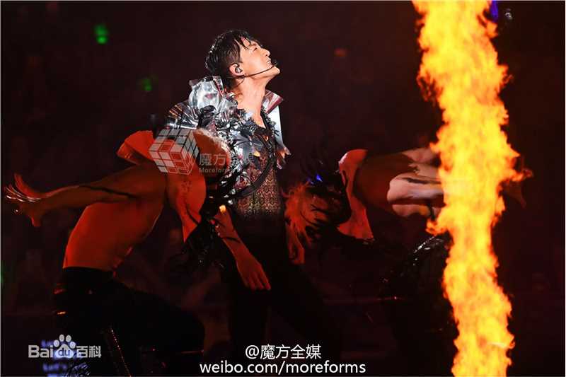 林峯/林峰(LAM Raymond)2016红馆演唱会图册